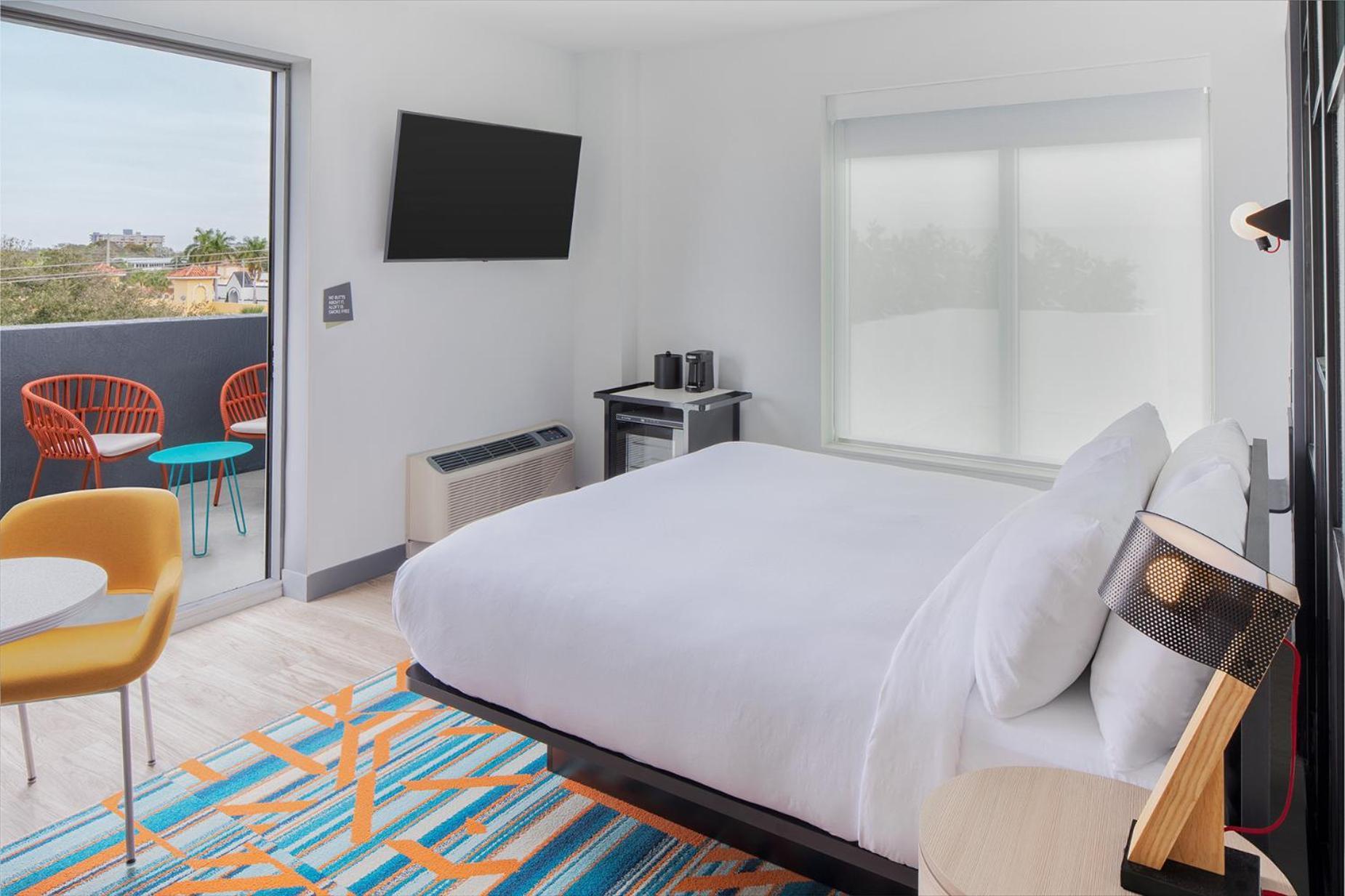 Aloft Fort Lauderdale Airport & Cruise Port Zewnętrze zdjęcie