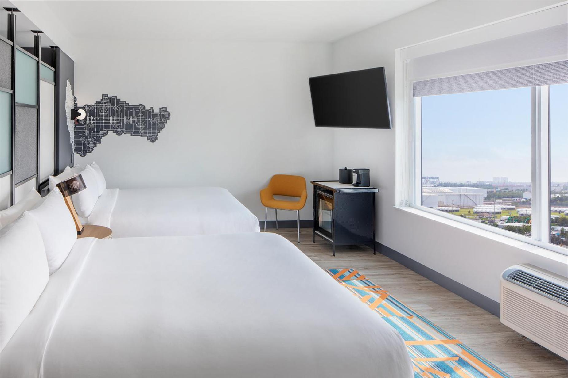 Aloft Fort Lauderdale Airport & Cruise Port Zewnętrze zdjęcie