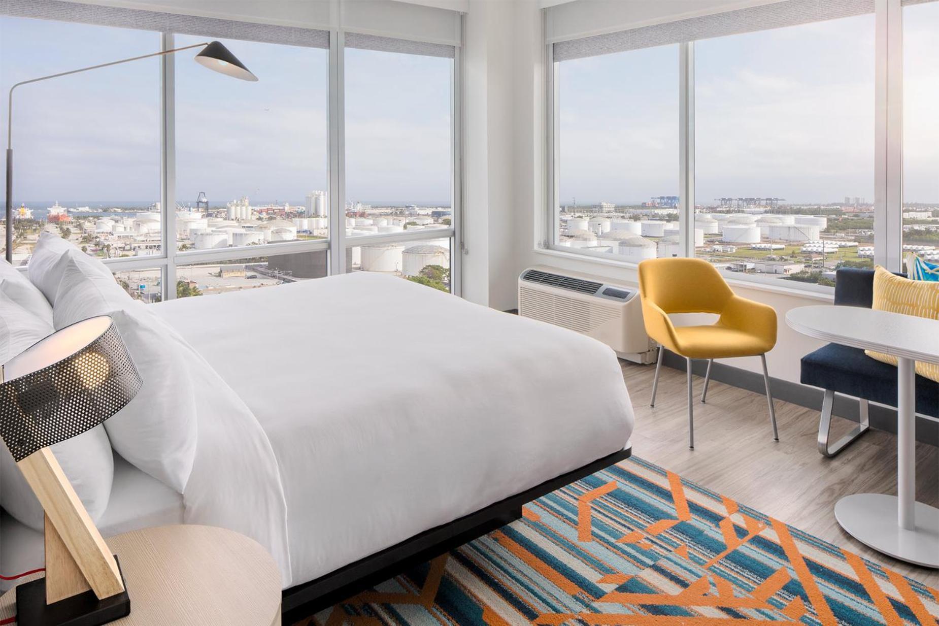 Aloft Fort Lauderdale Airport & Cruise Port Zewnętrze zdjęcie