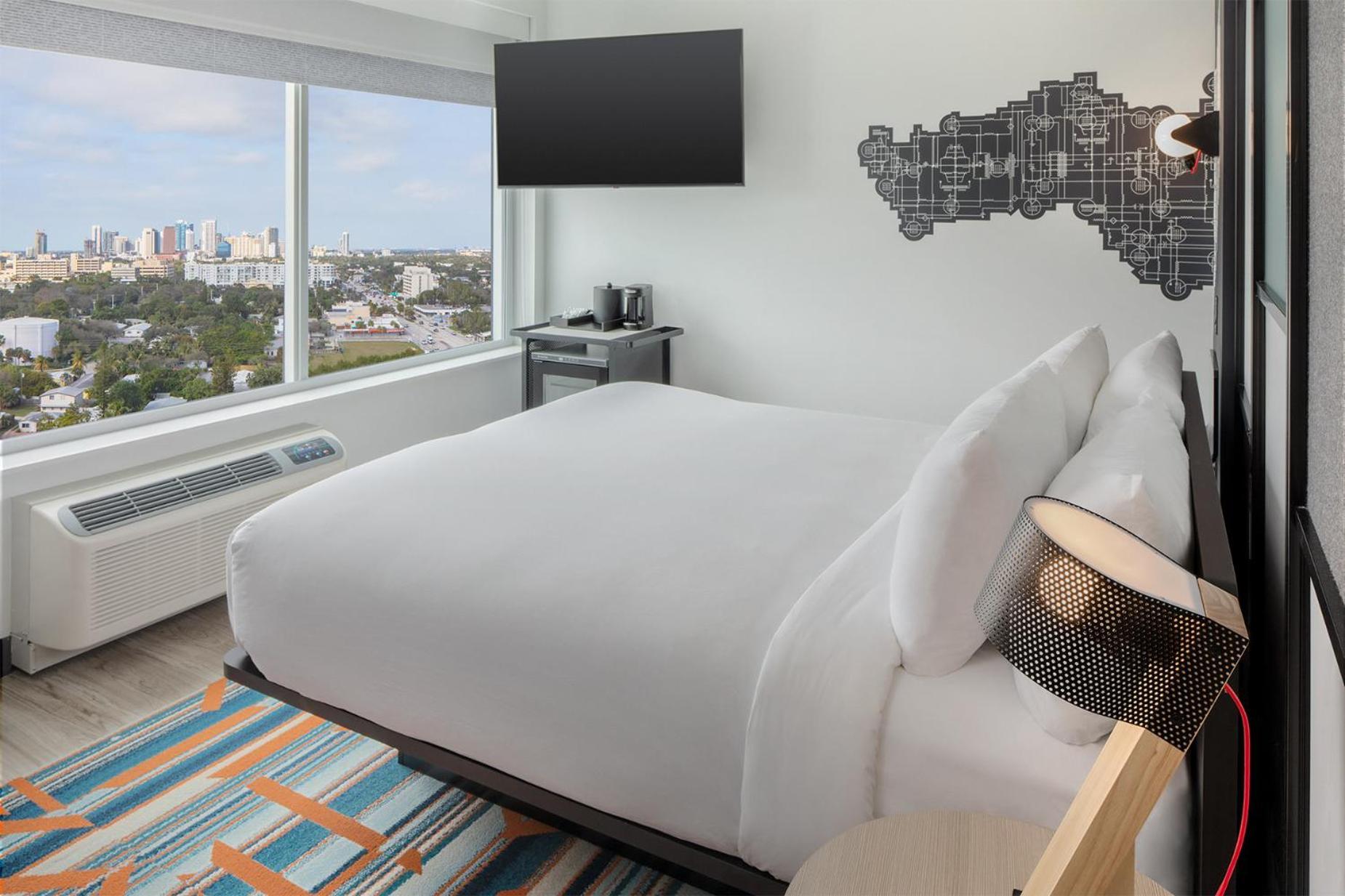 Aloft Fort Lauderdale Airport & Cruise Port Zewnętrze zdjęcie