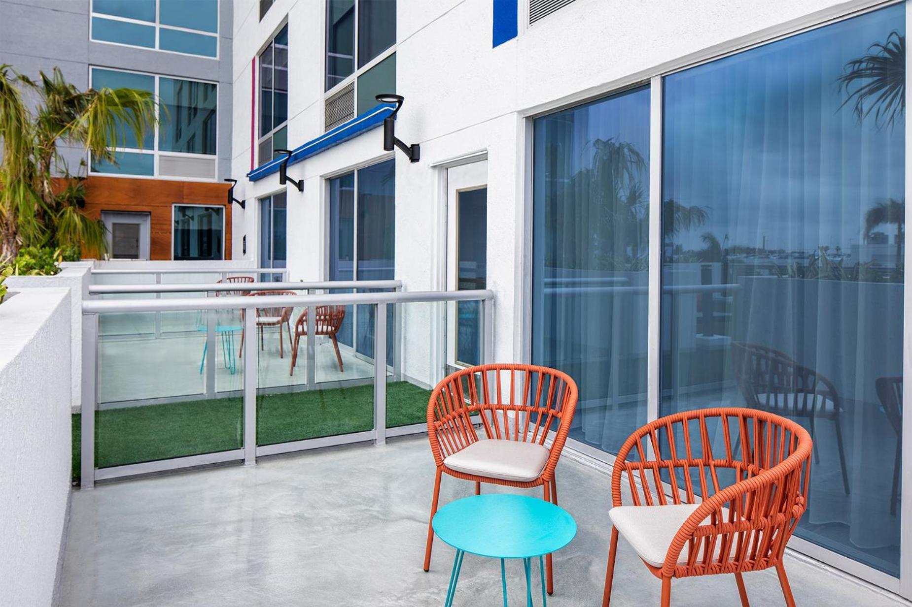 Aloft Fort Lauderdale Airport & Cruise Port Zewnętrze zdjęcie