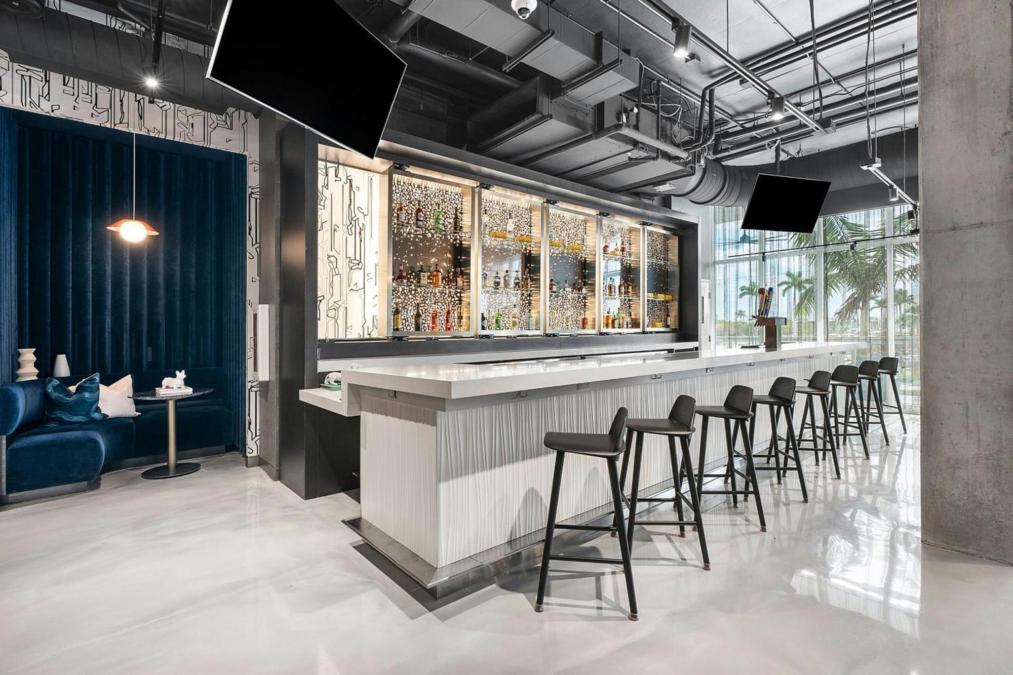 Aloft Fort Lauderdale Airport & Cruise Port Zewnętrze zdjęcie
