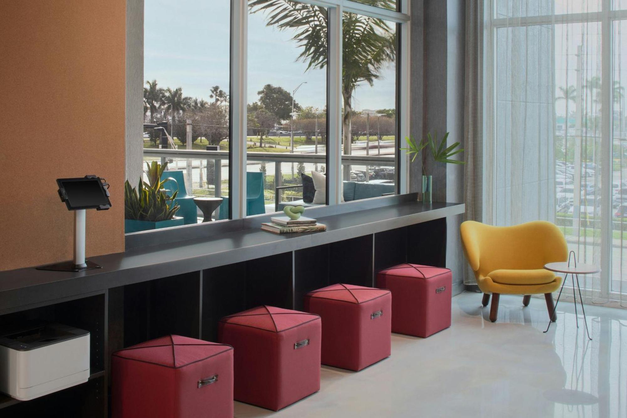 Aloft Fort Lauderdale Airport & Cruise Port Zewnętrze zdjęcie