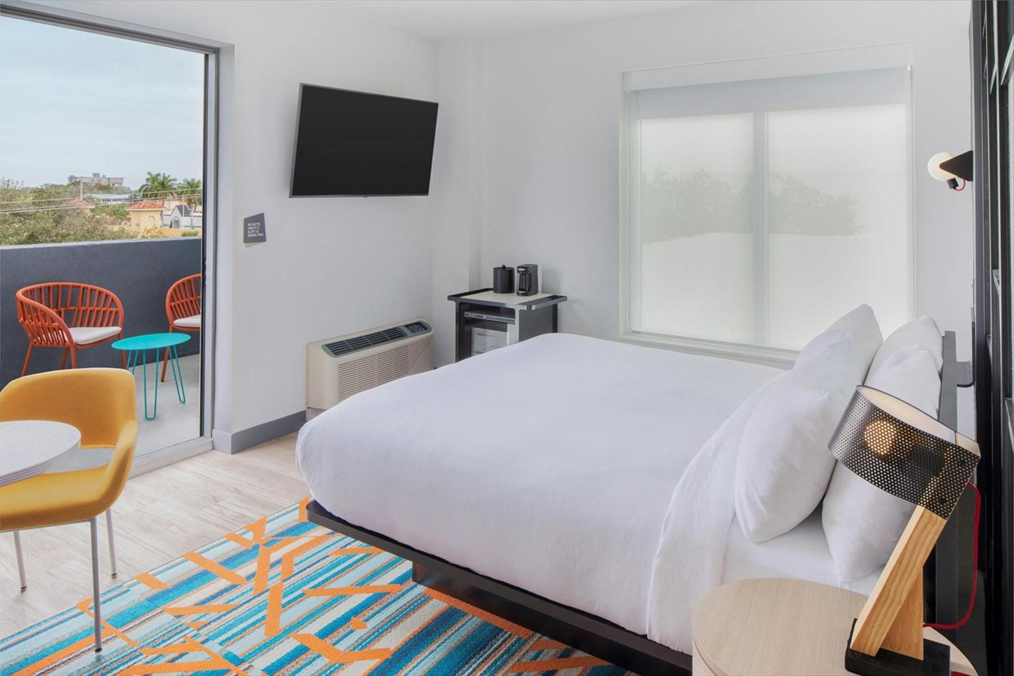 Aloft Fort Lauderdale Airport & Cruise Port Zewnętrze zdjęcie