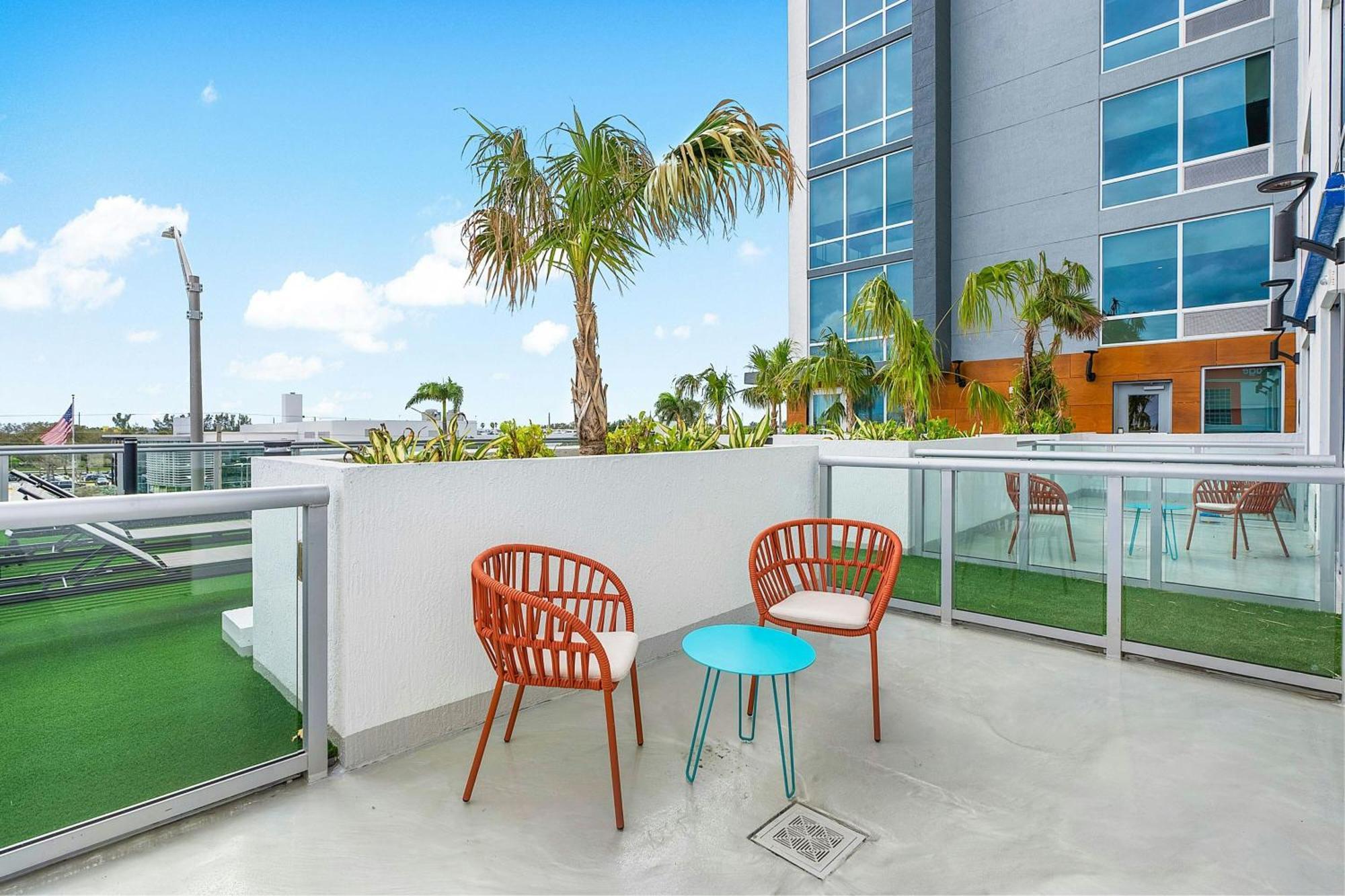 Aloft Fort Lauderdale Airport & Cruise Port Zewnętrze zdjęcie