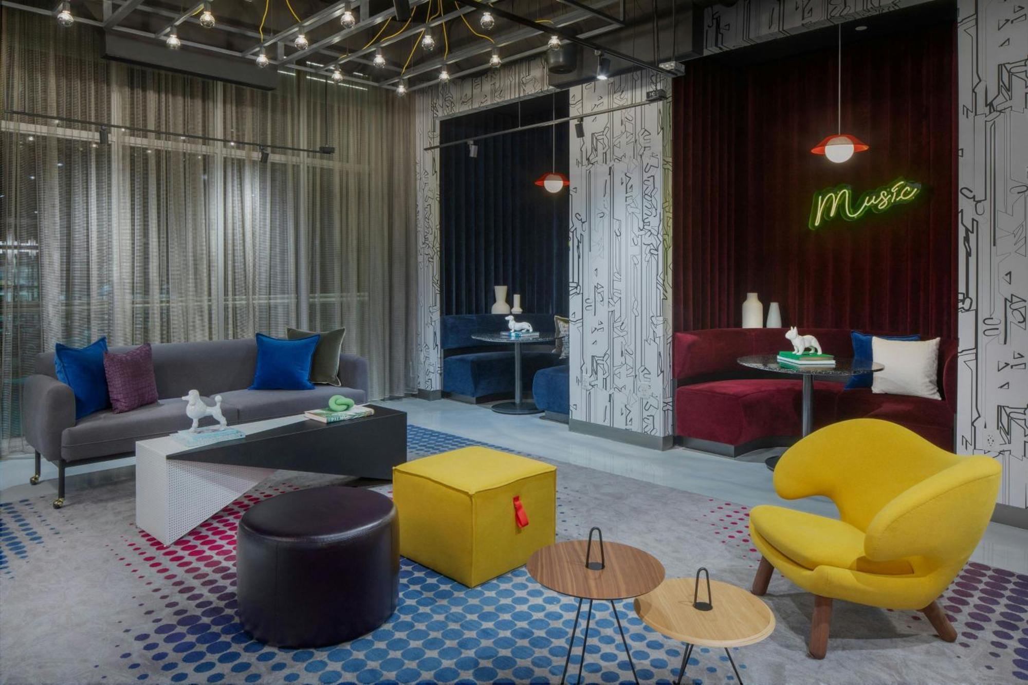 Aloft Fort Lauderdale Airport & Cruise Port Zewnętrze zdjęcie