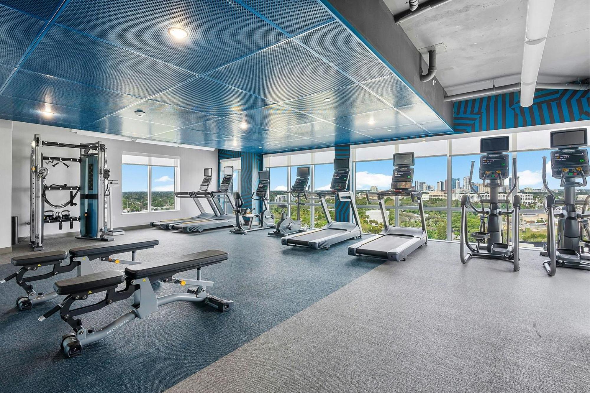 Aloft Fort Lauderdale Airport & Cruise Port Zewnętrze zdjęcie