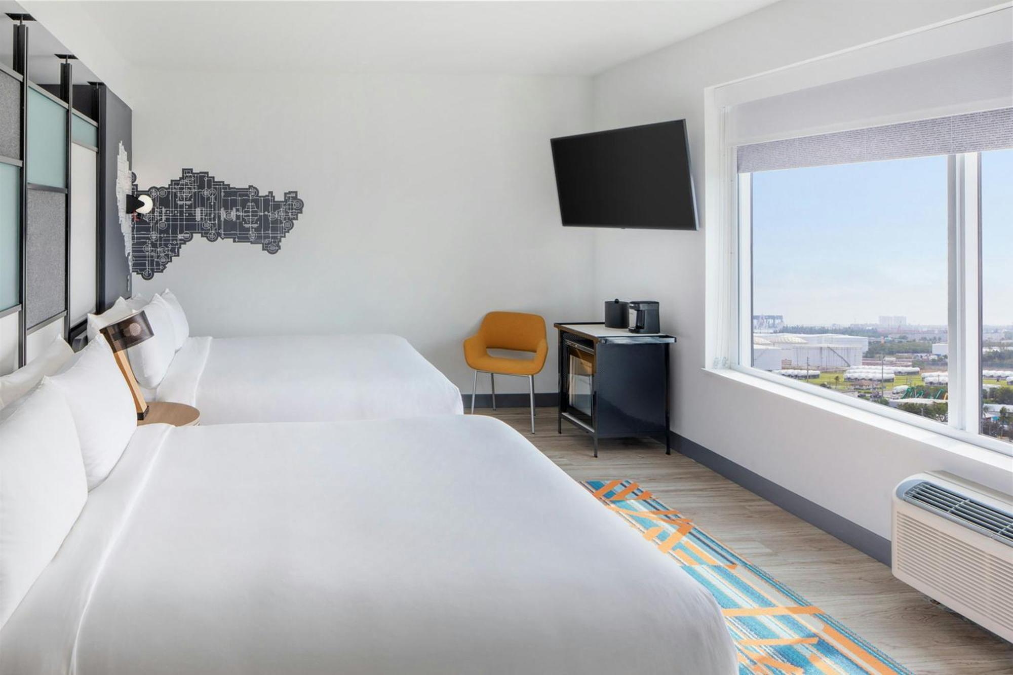 Aloft Fort Lauderdale Airport & Cruise Port Zewnętrze zdjęcie
