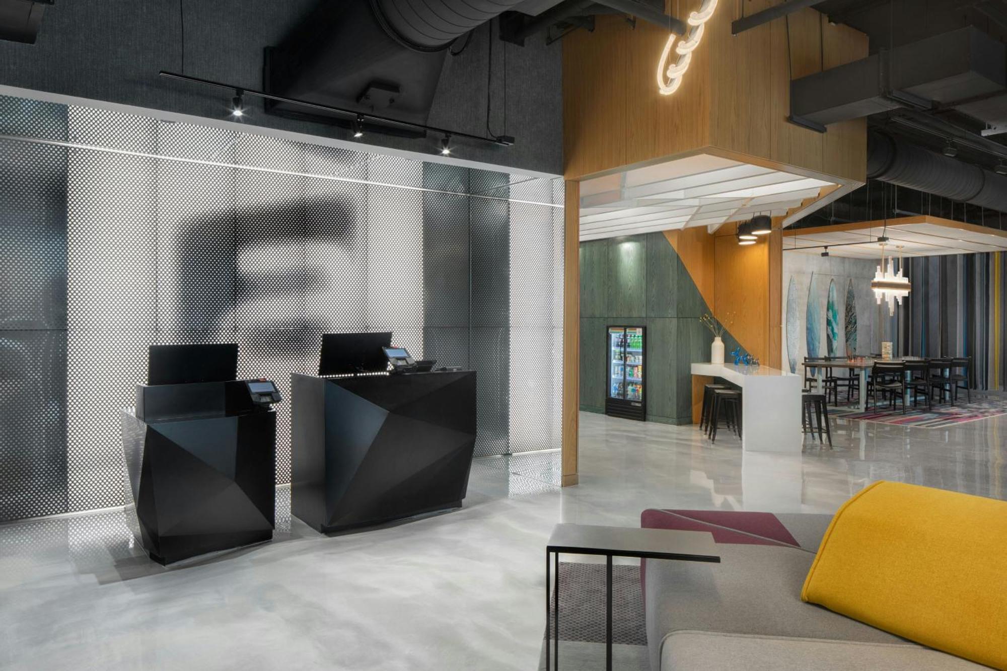 Aloft Fort Lauderdale Airport & Cruise Port Zewnętrze zdjęcie