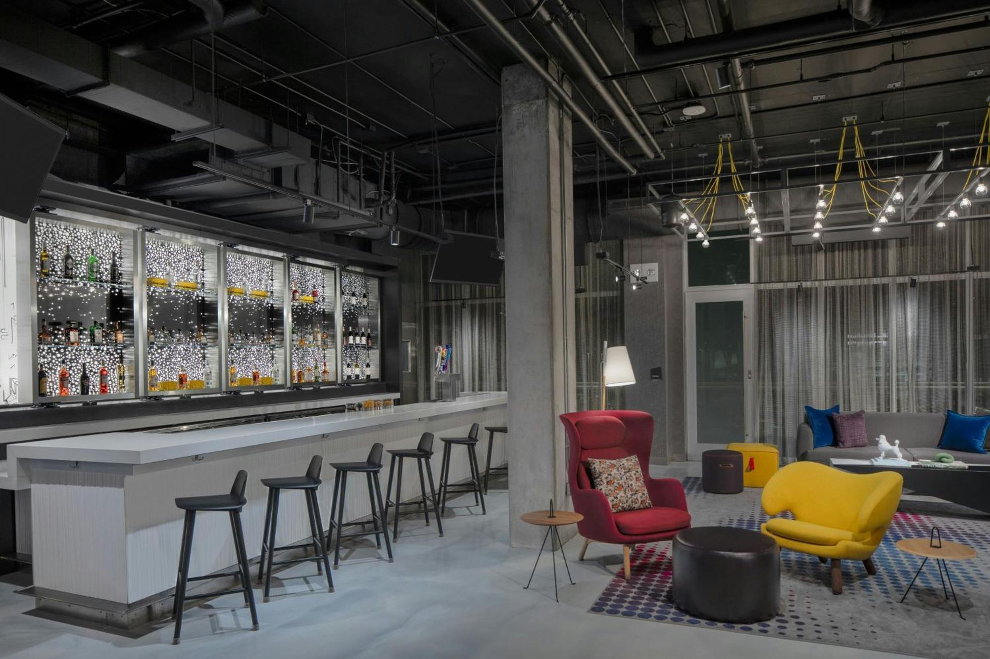 Aloft Fort Lauderdale Airport & Cruise Port Zewnętrze zdjęcie